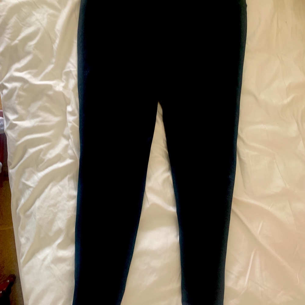 Athleta snake skin leggings